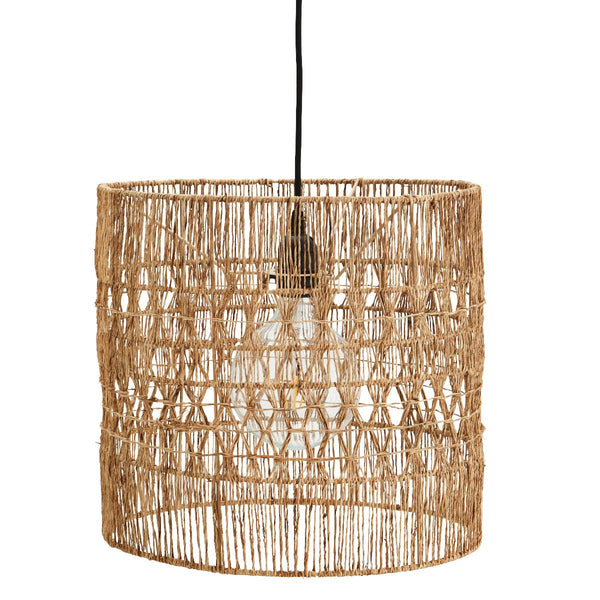 Madam Stoltz Jute Pendant Light - RhoolPendant LightMadam StoltzMadam Stoltz Jute Pendant Light