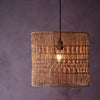Madam Stoltz Jute Pendant Light - RhoolPendant LightMadam StoltzMadam Stoltz Jute Pendant Light