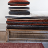 Madam Stoltz Jute Runner - Rust/Natural - RhoolRugMadam StoltzMadam Stoltz Jute Runner - Rust/Natural