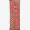 Madam Stoltz Jute Runner - Rust/Natural - RhoolRugMadam StoltzMadam Stoltz Jute Runner - Rust/Natural