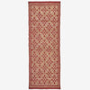 Madam Stoltz Jute Runner - Rust/Natural - RhoolRugMadam StoltzMadam Stoltz Jute Runner - Rust/Natural