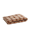 Madam Stoltz - Lounging Mattress/Sofa Topper - Orange Check - 70cm x 180cm - RhoolMattressMadam StoltzMadam Stoltz - Lounging Mattress/Sofa Topper - Orange Check - 70cm x 180cm