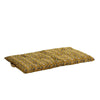 Madam Stoltz Mattress/Chair Cushion - Curry, sand, grey, maroon - 60cm x 100cm - RhoolMattress/CushionMadam StoltzMadam Stoltz Mattress/Chair Cushion - Curry, sand, grey, maroon - 60cm x 100cm