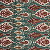 Madam Stoltz - Mattress/Chair Cushion - Green Ikat - 100cm x 60cm - RhoolMattress/CushionMadam StoltzMadam Stoltz - Mattress/Chair Cushion - Green Ikat - 100cm x 60cm