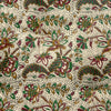 Madam Stoltz Mattress/Chair Cushion - Off white, Green, Chestnut - 60cm x 100cm - RhoolMattress/CushionMadam StoltzMadam Stoltz Mattress/Chair Cushion - Off white, Green, Chestnut - 60cm x 100cm