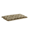 Madam Stoltz Mattress/Chair Cushion - Off white, Green, Chestnut - 60cm x 100cm - RhoolMattress/CushionMadam StoltzMadam Stoltz Mattress/Chair Cushion - Off white, Green, Chestnut - 60cm x 100cm