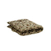Madam Stoltz Mattress/Chair Cushion - Off white, Green, Chestnut - 60cm x 100cm - RhoolMattress/CushionMadam StoltzMadam Stoltz Mattress/Chair Cushion - Off white, Green, Chestnut - 60cm x 100cm