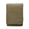 Madam Stoltz Quilted Cotton BedCover - Khaki - RhoolQuiltMadam StoltzMadam Stoltz Quilted Cotton BedCover - Khaki