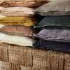 Madam Stoltz Rectangular Jute Ottoman - RhoolPoufMadam StoltzMadam Stoltz Rectangular Jute Ottoman