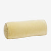 Madam Stoltz - Velvet Bolster Cushion - Honey - RhoolCushionMadam StoltzMadam Stoltz - Velvet Bolster Cushion - Honey
