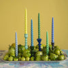 Mixed Set Twisted Candle - Coast - RhoolCandlesIan SnowMixed Set Twisted Candle - Coast