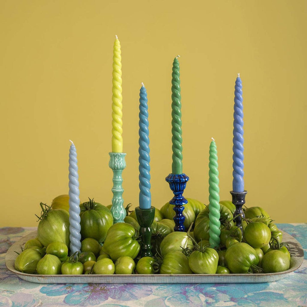 Mixed Set Twisted Candle - Coast - RhoolCandlesIan SnowMixed Set Twisted Candle - Coast
