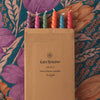 Mixed Set Twisted Candle - Twilight - RhoolCandlesIan SnowMixed Set Twisted Candle - Twilight