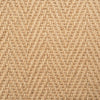 Natural Border Herringbone Jute Rug - RhoolJute RugRhoolNatural Border Herringbone Jute Rug
