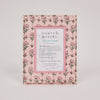 Paper Mirchi Block Printed Photo Frame - Ditsy Floral Blush - RhoolPhoto FramePaper MirchiPaper Mirchi Block Printed Photo Frame - Ditsy Floral Blush
