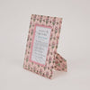 Paper Mirchi Block Printed Photo Frame - Ditsy Floral Blush - RhoolPhoto FramePaper MirchiPaper Mirchi Block Printed Photo Frame - Ditsy Floral Blush