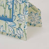 Paper Mirchi Block Printed Photo Frame - Lotus Indigo - RhoolPhoto FramePaper MirchiPaper Mirchi Block Printed Photo Frame - Lotus Indigo