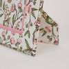 Paper Mirchi Block Printed Photo Frame - Song Birds Blush - RhoolPhoto FramePaper MirchiPaper Mirchi Block Printed Photo Frame - Song Birds Blush