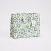 Paper Mirchi Hand Block Printed Gift Bags - Medium - Blue, Pink, Yellow - RhoolGreeting CardPaper MirchiPaper Mirchi Hand Block Printed Gift Bags - Medium - Blue, Pink, Yellow