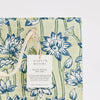 Paper Mirchi Hand Block Printed Gift Bags - Medium - Blue, Pink, Yellow - RhoolGreeting CardPaper MirchiPaper Mirchi Hand Block Printed Gift Bags - Medium - Blue, Pink, Yellow