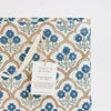 Paper Mirchi Hand Block Printed Gift Bags - Medium - Blue, Pink, Yellow - RhoolGreeting CardPaper MirchiPaper Mirchi Hand Block Printed Gift Bags - Medium - Blue, Pink, Yellow