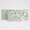 Paper Mirchi Hand Block Printed Gift Bags - Medium - Blue, Pink, Yellow - RhoolGreeting CardPaper MirchiPaper Mirchi Hand Block Printed Gift Bags - Medium - Blue, Pink, Yellow
