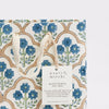 Paper Mirchi Hand Block Printed Gift Bags - Small - Blue, Pink, Yellow - RhoolGreeting CardPaper MirchiPaper Mirchi Hand Block Printed Gift Bags - Small - Blue, Pink, Yellow