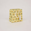 Paper Mirchi Hand Block Printed Gift Bags - Small - Blue, Pink, Yellow - RhoolGreeting CardPaper MirchiPaper Mirchi Hand Block Printed Gift Bags - Small - Blue, Pink, Yellow