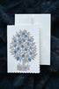 Paper Mirchi Hand Block Printed Greeting Cards - RhoolGreeting CardPaper MirchiPaper Mirchi Hand Block Printed Greeting Cards
