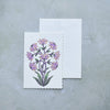 Paper Mirchi Hand Block Printed Greeting Cards - RhoolGreeting CardPaper MirchiPaper Mirchi Hand Block Printed Greeting Cards