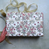Paper Mirchi Hand Block Printed Wrapping Paper - RhoolWrapping PaperPaper MirchiPaper Mirchi Hand Block Printed Wrapping Paper