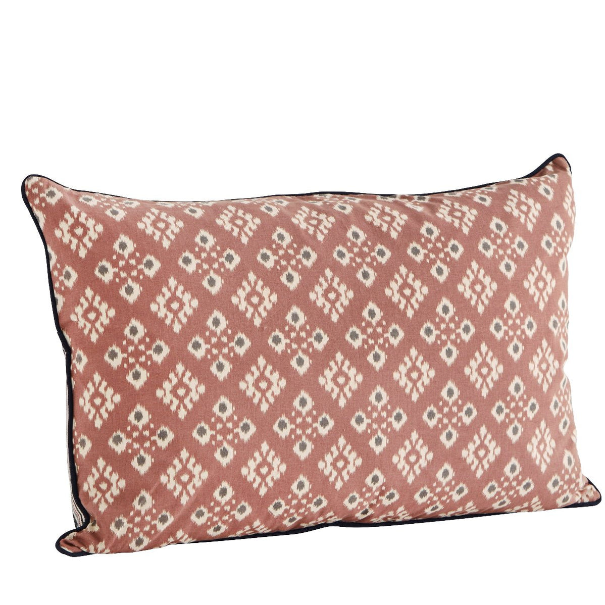Patterned Rectangular Cushion Cover - Reversible – Rhool