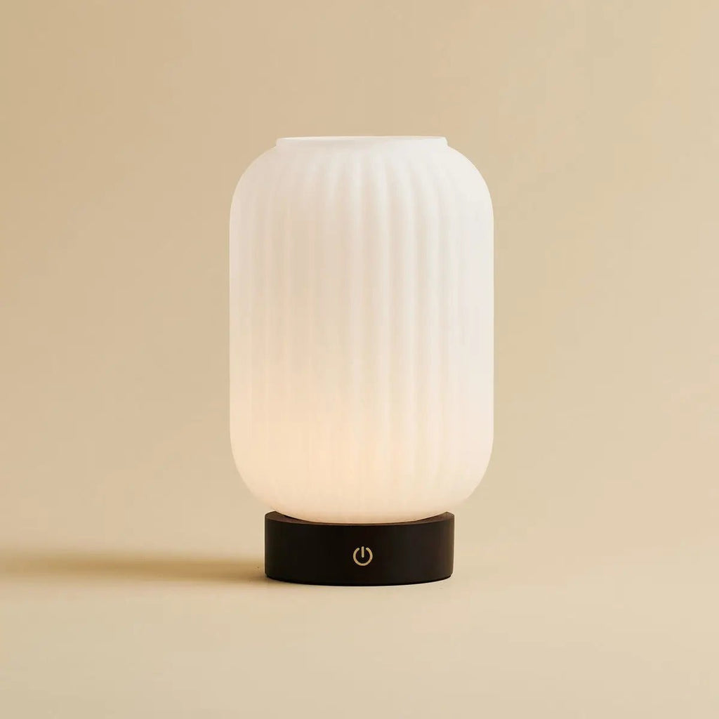 Rechargeable Dimmable Cordless Table Lamp - Dark - RhoolLampCordless LampRechargeable Dimmable Cordless Table Lamp - Dark