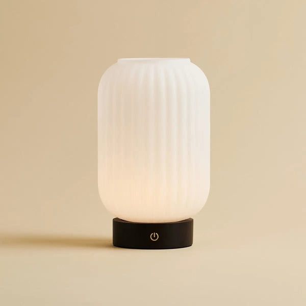 Rechargeable Dimmable Cordless Table Lamp - Dark - RhoolLampCordless LampRechargeable Dimmable Cordless Table Lamp - Dark