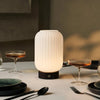 Rechargeable Dimmable Cordless Table Lamp - Dark - RhoolLampCordless LampRechargeable Dimmable Cordless Table Lamp - Dark