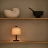 Rechargeable Dimmable Cordless Table Lamp - Dark - RhoolLampCordless LampRechargeable Dimmable Cordless Table Lamp - Dark