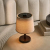 Rechargeable Dimmable Cordless Table Lamp - Dark - RhoolLampCordless LampRechargeable Dimmable Cordless Table Lamp - Dark