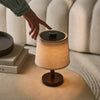 Rechargeable Dimmable Cordless Table Lamp - Dark - RhoolLampCordless LampRechargeable Dimmable Cordless Table Lamp - Dark