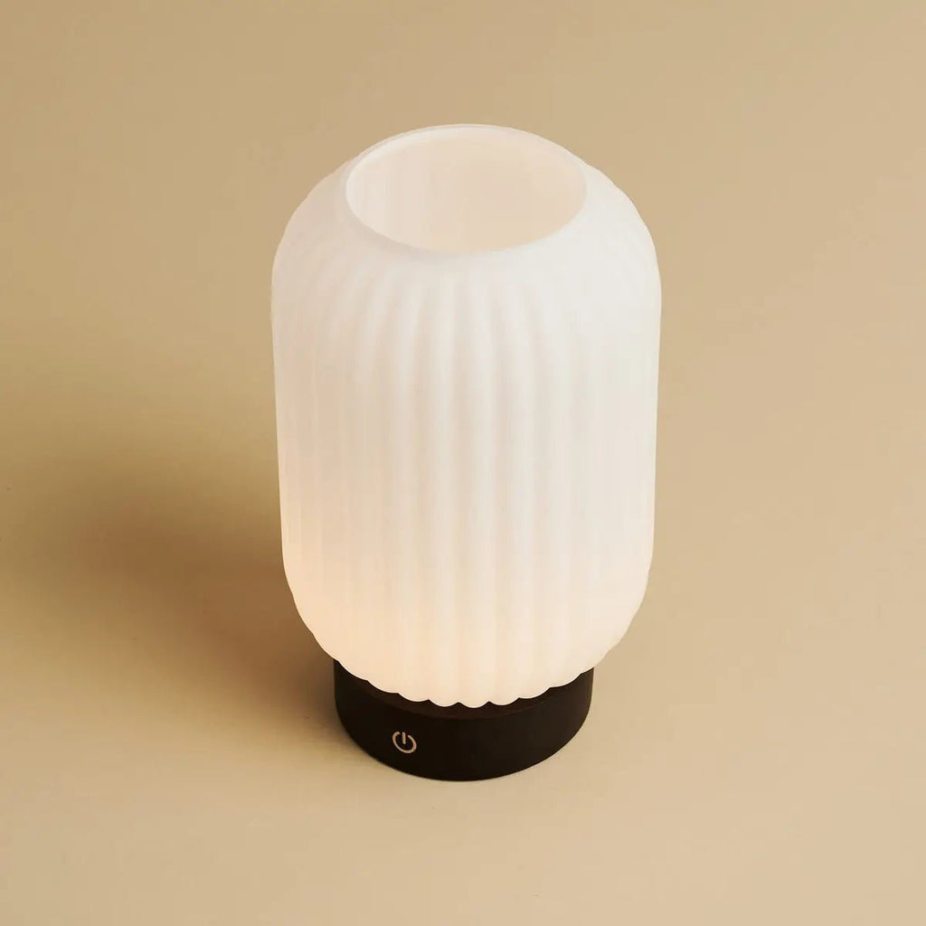 Rechargeable Dimmable Cordless Table Lamp - Dark - RhoolLampCordless LampRechargeable Dimmable Cordless Table Lamp - Dark