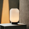 Rechargeable Dimmable Cordless Table Lamp - Dark - RhoolLampCordless LampRechargeable Dimmable Cordless Table Lamp - Dark