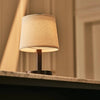 Rechargeable Dimmable Cordless Table Lamp - Dark - RhoolLampCordless LampRechargeable Dimmable Cordless Table Lamp - Dark