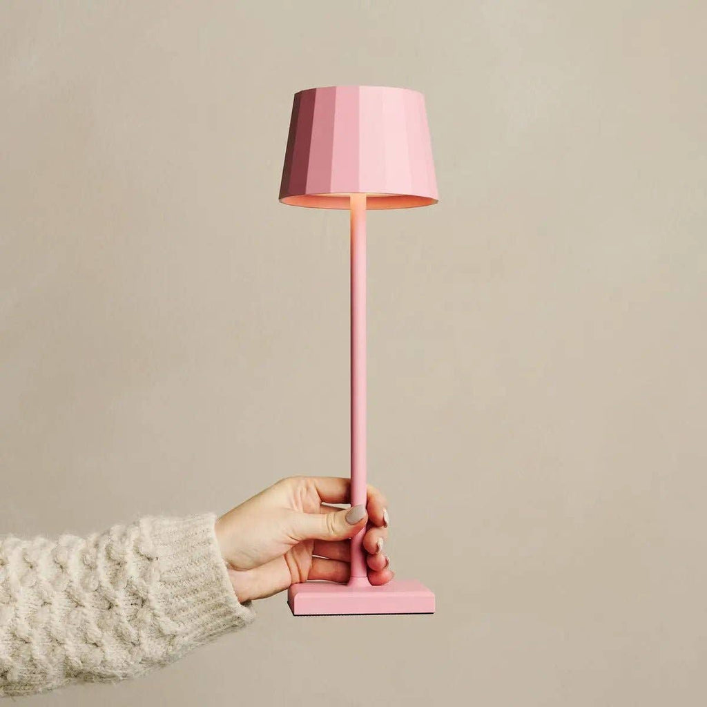 Rechargeable Dimmable Cordless Table Lamp - RhoolLampCordless LampRechargeable Dimmable Cordless Table Lamp