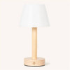Rechargeable Dimmable Cordless Table Lamp - RhoolLampCordless LampRechargeable Dimmable Cordless Table Lamp
