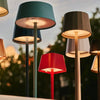 Rechargeable Dimmable Cordless Table Lamp - RhoolLampCordless LampRechargeable Dimmable Cordless Table Lamp