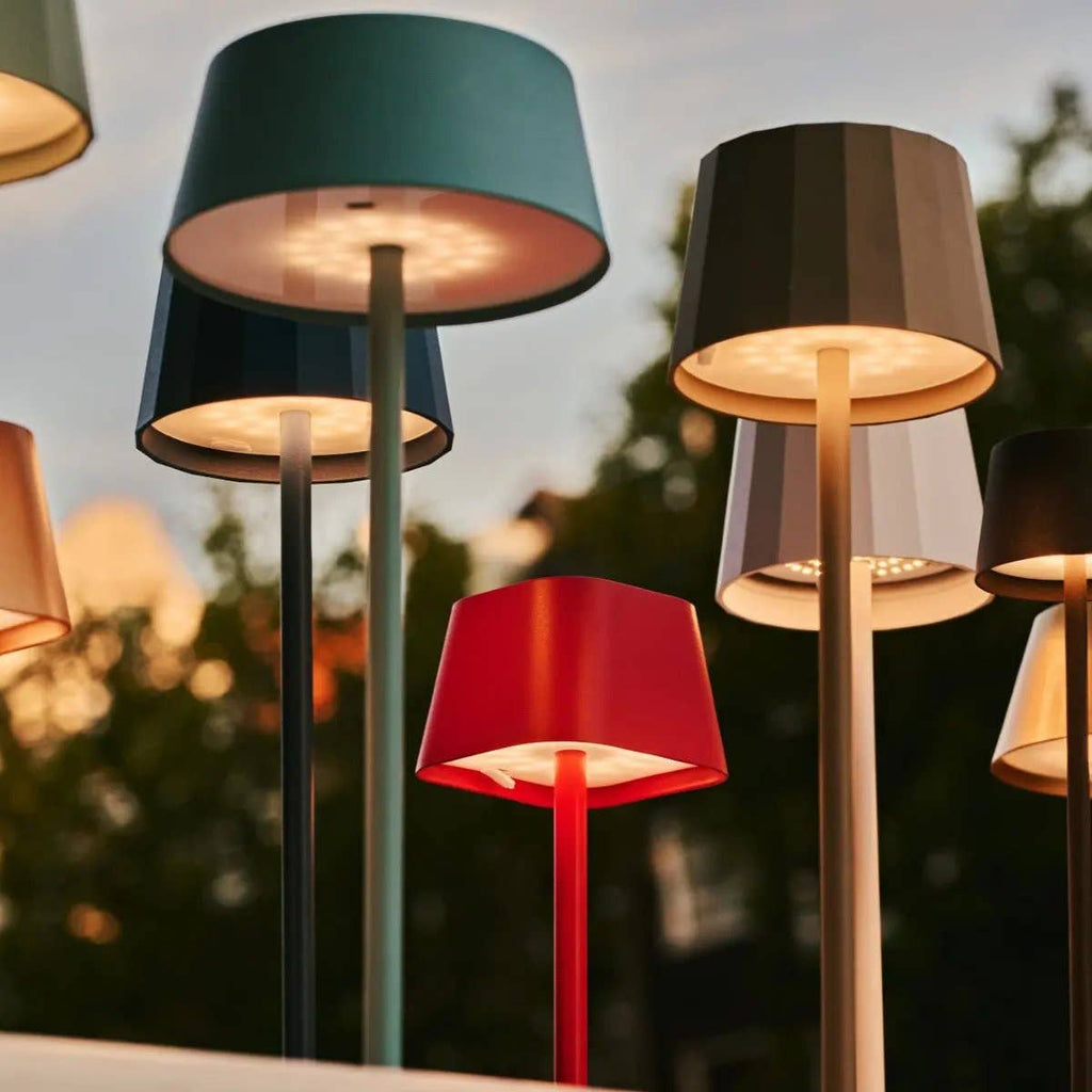 Rechargeable Dimmable Cordless Table Lamp - RhoolLampCordless LampRechargeable Dimmable Cordless Table Lamp