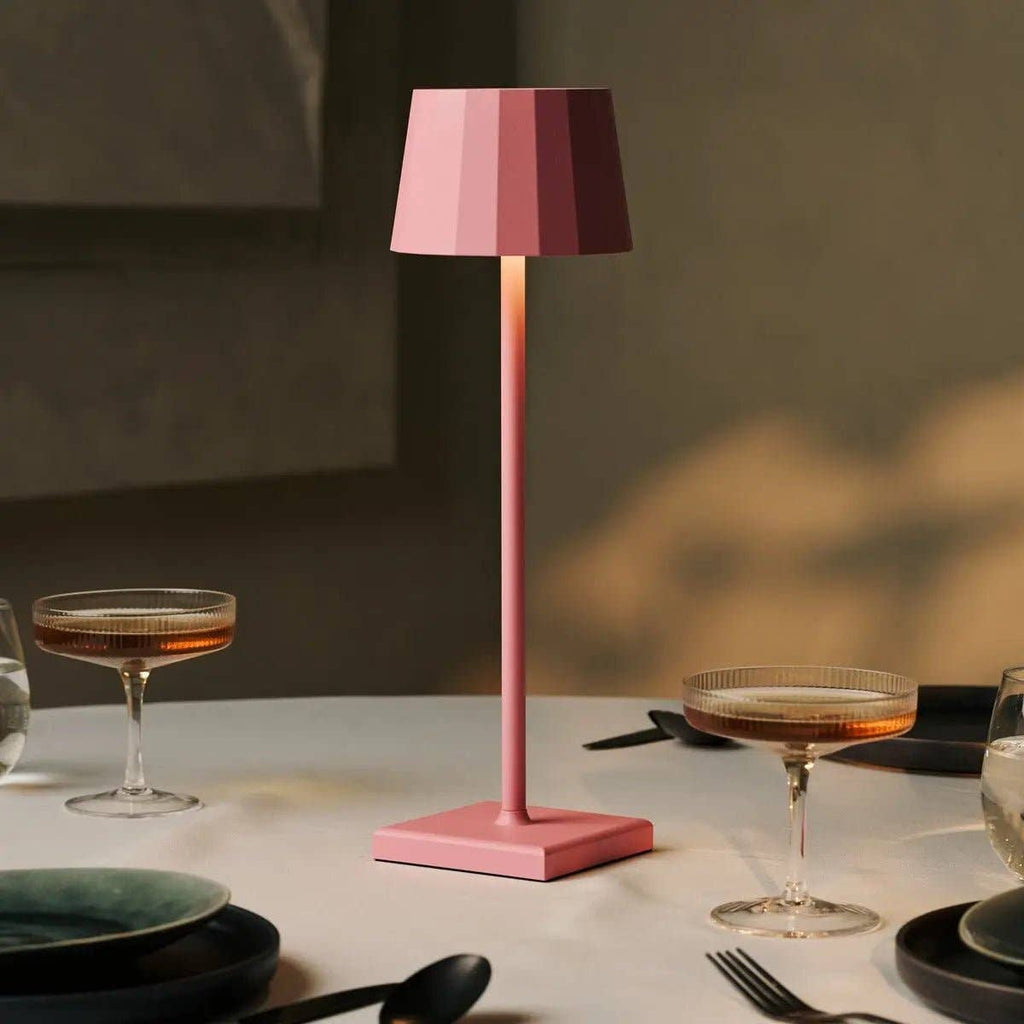 Rechargeable Dimmable Cordless Table Lamp - RhoolLampCordless LampRechargeable Dimmable Cordless Table Lamp