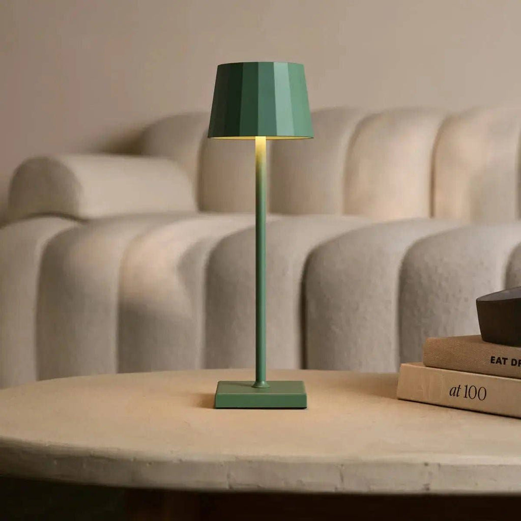 Rechargeable Dimmable Cordless Table Lamp - RhoolLampCordless LampRechargeable Dimmable Cordless Table Lamp