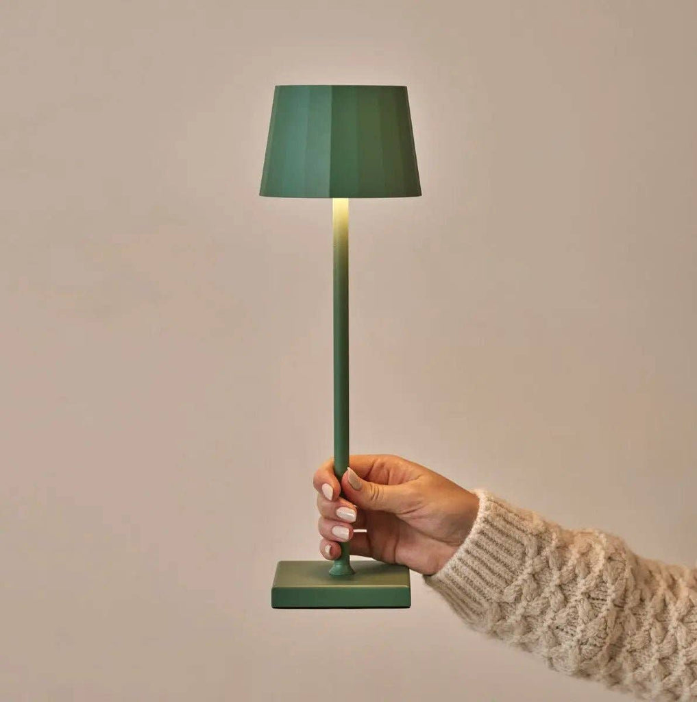 Rechargeable Dimmable Cordless Table Lamp - RhoolLampCordless LampRechargeable Dimmable Cordless Table Lamp