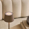 Rechargeable Dimmable Cordless Table Lamp - RhoolLampCordless LampRechargeable Dimmable Cordless Table Lamp