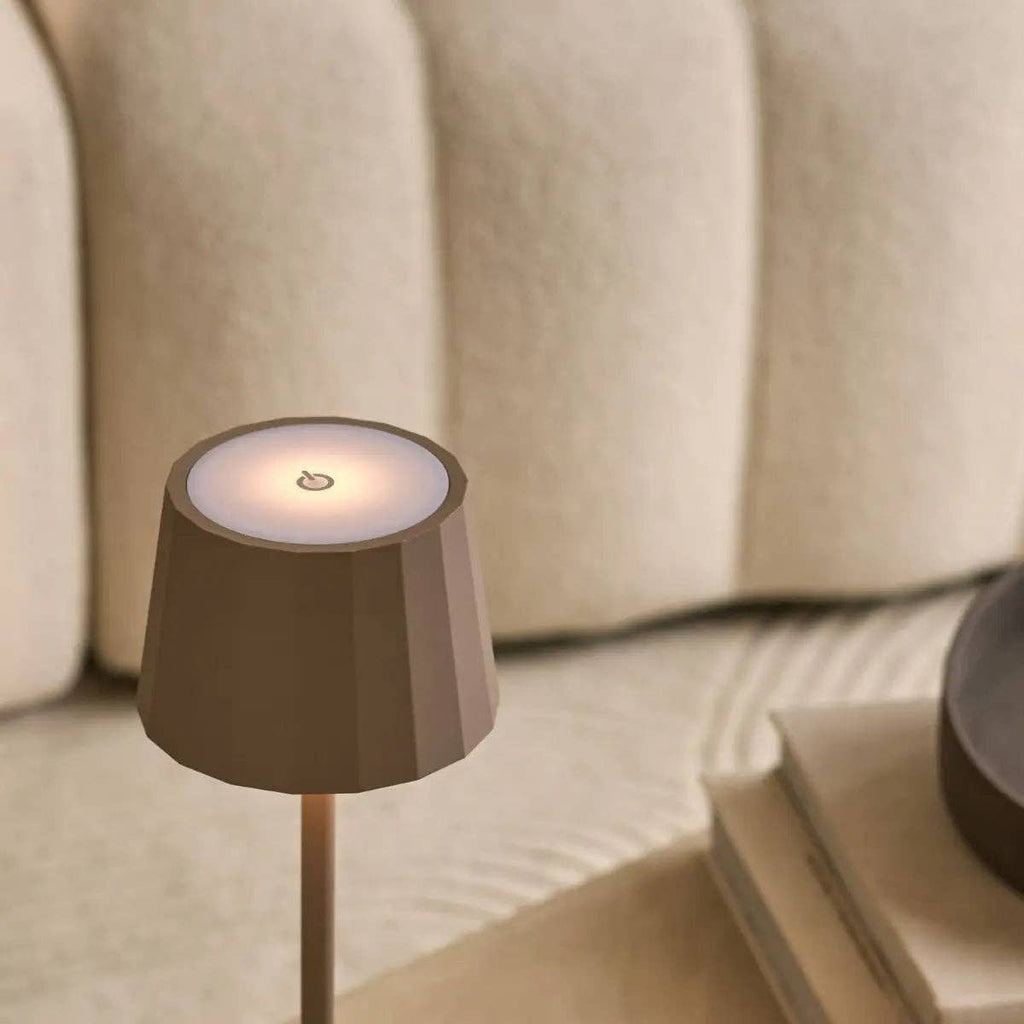 Rechargeable Dimmable Cordless Table Lamp - RhoolLampCordless LampRechargeable Dimmable Cordless Table Lamp